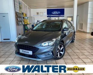 Ford Ford Focus Lim. Active Automatik LED neuer Motor Gebrauchtwagen