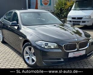 BMW BMW 520d xDrive Aut. Navi Bi-Xenon Euro6 Gebrauchtwagen