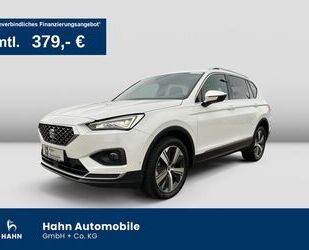 Seat Seat Tarraco Xcellence 2.0TDI DSG Pano PLA Kamera Gebrauchtwagen