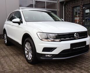 VW Volkswagen Tiguan Comfortline BMT/Start-Stopp AHK/ Gebrauchtwagen