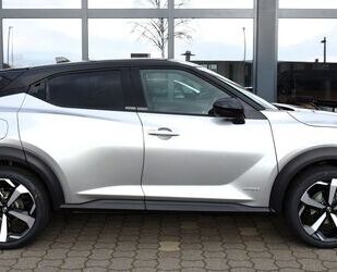 Nissan Nissan Juke 1.6 Hybrid Tekna Hybrid Leder Kamera Gebrauchtwagen