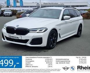 BMW BMW 530e xDrive Touring M Sportpaket LASER HUD AHK Gebrauchtwagen