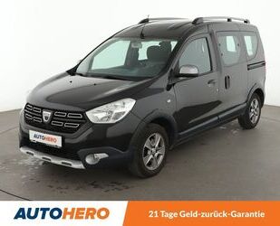 Dacia Dacia Dokker 1.2 TCe Stepway *NAVI*PDC*SHZ*ALU*TEM Gebrauchtwagen