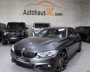 BMW BMW 435 Gran Coupe xDrive/HUD/SHZ/NAVI/LED/SD/DAB Gebrauchtwagen