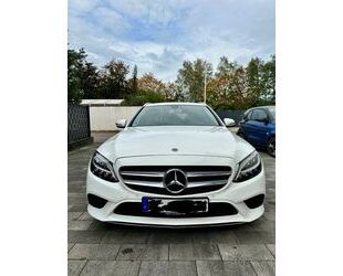 Mercedes-Benz Mercedes-Benz C 200 d T Garantie+Business+LED+Elek Gebrauchtwagen