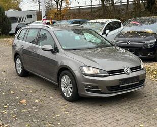 VW Volkswagen Golf 1.4TSI/Highline Variant/Bi-Xenon/A Gebrauchtwagen