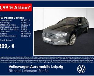 VW Volkswagen Passat - Passat Variant Business 2.0 TS Gebrauchtwagen