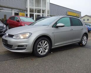 VW Volkswagen Golf VII Lim. Lounge BMT Gebrauchtwagen