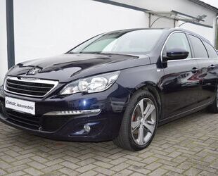 Peugeot Peugeot 308 SW Style *Panorama*Klimaautomatik*AHK* Gebrauchtwagen