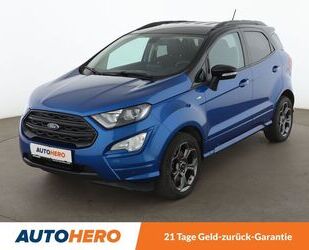 Ford Ford EcoSport 1.0 EcoBoost ST-Line Aut.*TEMPO*NAVI Gebrauchtwagen