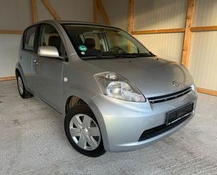 Daihatsu Daihatsu Sirion 1.3,Klima,HU&AU 11.2026 Gebrauchtwagen