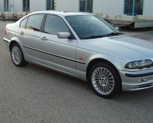 BMW BMW 330 ix, top Fz, Anzeige lesen, net. nur 14850 Gebrauchtwagen