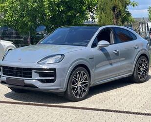 Porsche Porsche Cayenne Coupe E-Hybrid Gebrauchtwagen