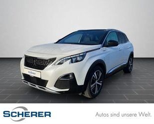 Peugeot Peugeot 3008 2.0 BlueHDI 150 Allure GT-Line LED NA Gebrauchtwagen