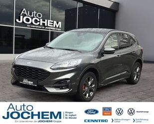 Ford Ford Kuga ST-Line X PHEV+Navi+AHK+Panodach+iACC+BL Gebrauchtwagen