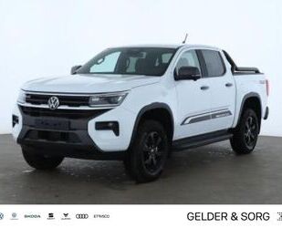 VW Volkswagen Amarok Double Cab PanAmericana Leder*AH Gebrauchtwagen