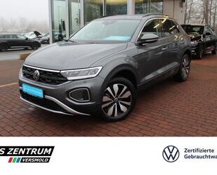 VW Volkswagen T-Roc 1.5 TSI Move NAVI APP 5J.Garantie Gebrauchtwagen