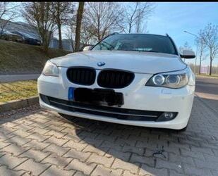 BMW BMW 520d touring Special Edition Special Edition Gebrauchtwagen