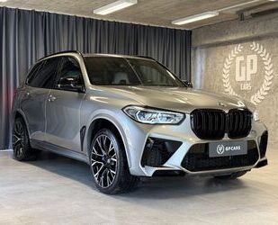 BMW BMW X5 M Competition LASER CARBON H/K AHK VOLL Gebrauchtwagen