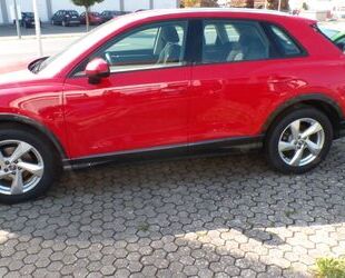 Audi Audi Q3 35 TDI advanced Gebrauchtwagen