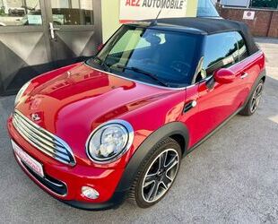 Mini MINI COOPER Cabrio Cooper*Aus erster Hand * Scheck Gebrauchtwagen