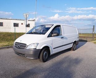 Mercedes-Benz Mercedes-Benz Vito 116 CDI Lang Gebrauchtwagen