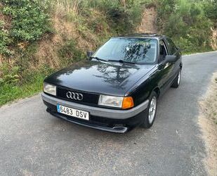 Audi Audi 80 2.0 16v Gebrauchtwagen