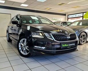 Skoda Skoda Octavia Combi Style *LED*SENSOREN*NAVI* Gebrauchtwagen