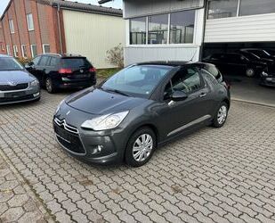 Citroen Citroën DS3 SoChic Tüv Neu Gebrauchtwagen