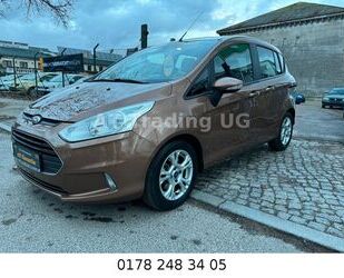 Ford Ford B-Max Trend EcoBoost//KLIMA//SCHECKHEFT//TÜV Gebrauchtwagen