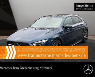 Mercedes-Benz Mercedes-Benz A 220 d AMG/Night/Distr/Memory/360°/ Gebrauchtwagen