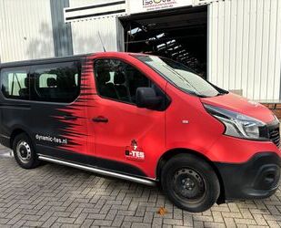 Renault Renault Trafic Combi L1H1 Authentique/9-Sitzer/Eur Gebrauchtwagen