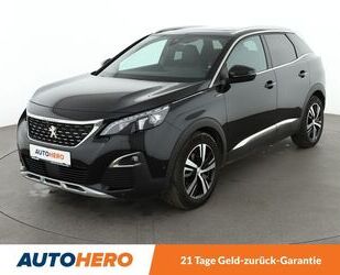 Peugeot Peugeot 3008 1.5 Blue-HDi Allure Aut*NAVI*LED*TEMP Gebrauchtwagen