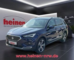 Seat Seat Tarraco Xcellence 1.5 TSI NAVI LED AHK 20Z Gebrauchtwagen