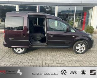 VW Volkswagen Caddy 2.0 TDI 5-Sitzer DSG Sondermodell Gebrauchtwagen