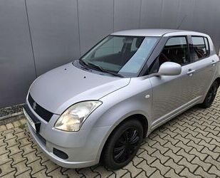 Suzuki Suzuki Swift 5-trg.TÜV,Service neu, Elektr. FH, ZV Gebrauchtwagen