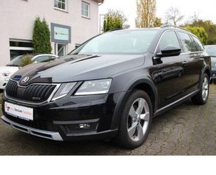 Skoda Skoda Octavia Scout 4x4*Neuwertiger Zustand!*AHK!* Gebrauchtwagen