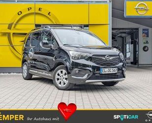 Opel Opel Combo Life 1.2 Turbo Ultimate Autom. *SHZ*Kam Gebrauchtwagen