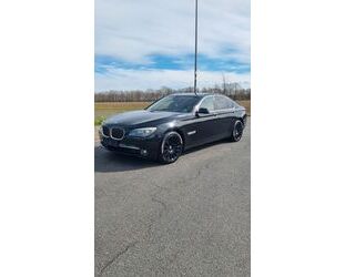 BMW BMW 740d - Gebrauchtwagen