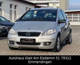 Mercedes-Benz Mercedes-Benz A 170 A -Klasse A 170 Klima SHZ Gebrauchtwagen