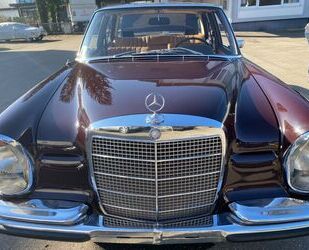 Mercedes-Benz Mercedes-Benz 250S/280S,Vollleder,orig.81tkm,H-Ken Gebrauchtwagen