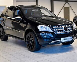 Mercedes-Benz Mercedes-Benz ML 320 CDI AUT/AVANTGARDE/ALCANTARA/ Gebrauchtwagen