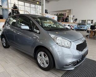 Kia Kia Venga Edition 7 Klima Radio Bluetooth CD wenig Gebrauchtwagen