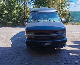 Chevrolet Chevrolet Astro van wohnmobil Gebrauchtwagen