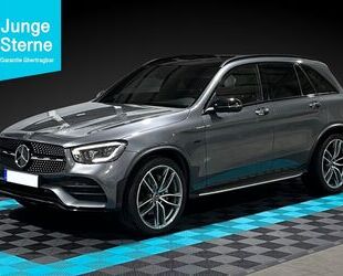 Mercedes-Benz Mercedes-Benz GLC 300 AMG Night Headup 360 Pano Mu Gebrauchtwagen