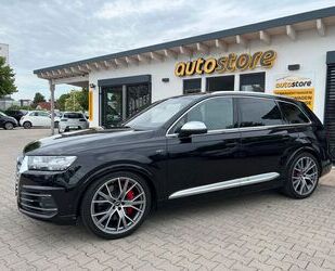 Audi Audi SQ7 4.0 TDI quattro *Pano, LED, HUD, AHK, Nig Gebrauchtwagen