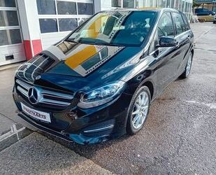 Mercedes-Benz Mercedes-Benz B 200 Urban Klima Bordcomputer Sitzh Gebrauchtwagen