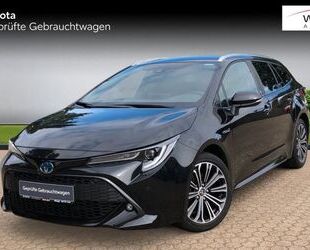 Toyota Toyota Corolla Touring Sports Hybrid Team D Tec.-P Gebrauchtwagen