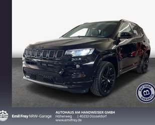 Jeep Jeep Compass 1.3 T4 4xe PLUG-IN HYBRID Automatik S Gebrauchtwagen