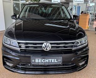 VW Volkswagen Tiguan Highline BMT/Start-Stopp 4Motion Gebrauchtwagen